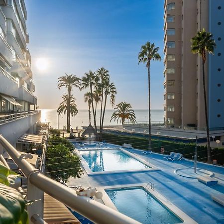 Aquamarina I Calpe, Apartement By The Beach Eksteriør billede