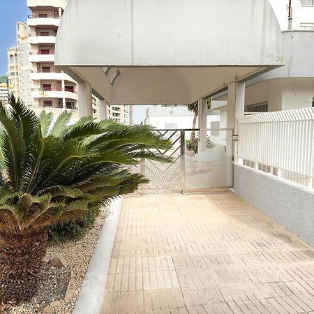 Aquamarina I Calpe, Apartement By The Beach Eksteriør billede
