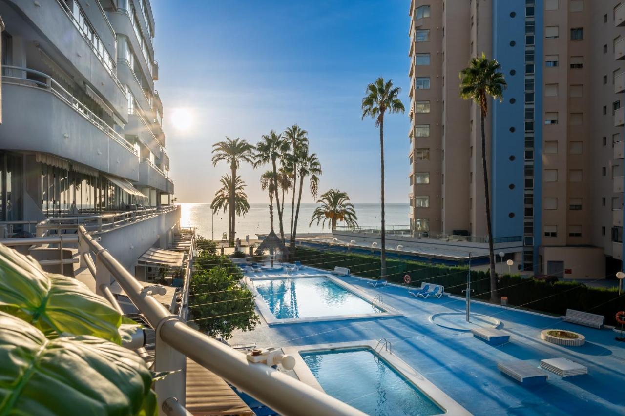 Aquamarina I Calpe, Apartement By The Beach Eksteriør billede
