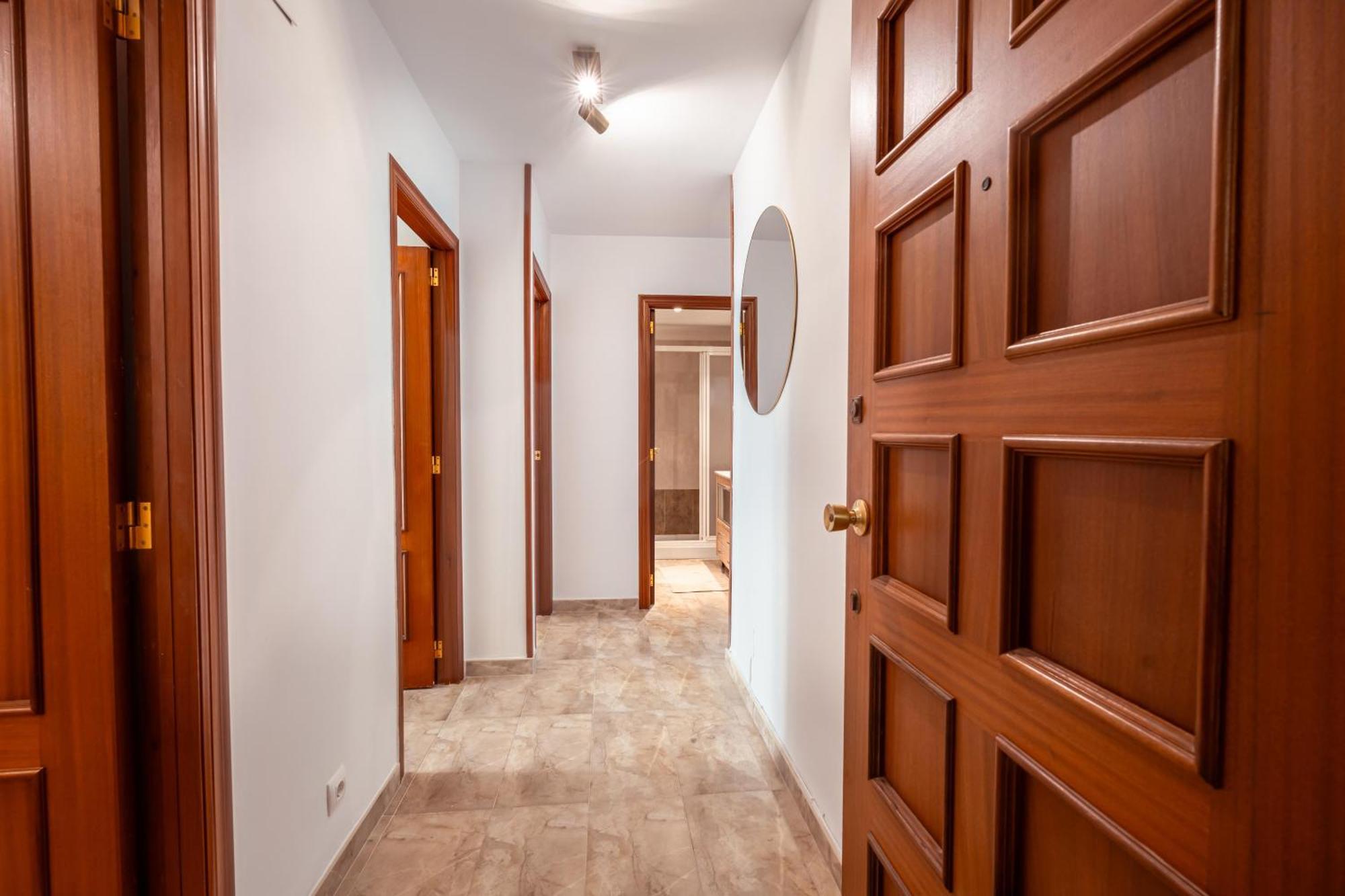Aquamarina I Calpe, Apartement By The Beach Eksteriør billede