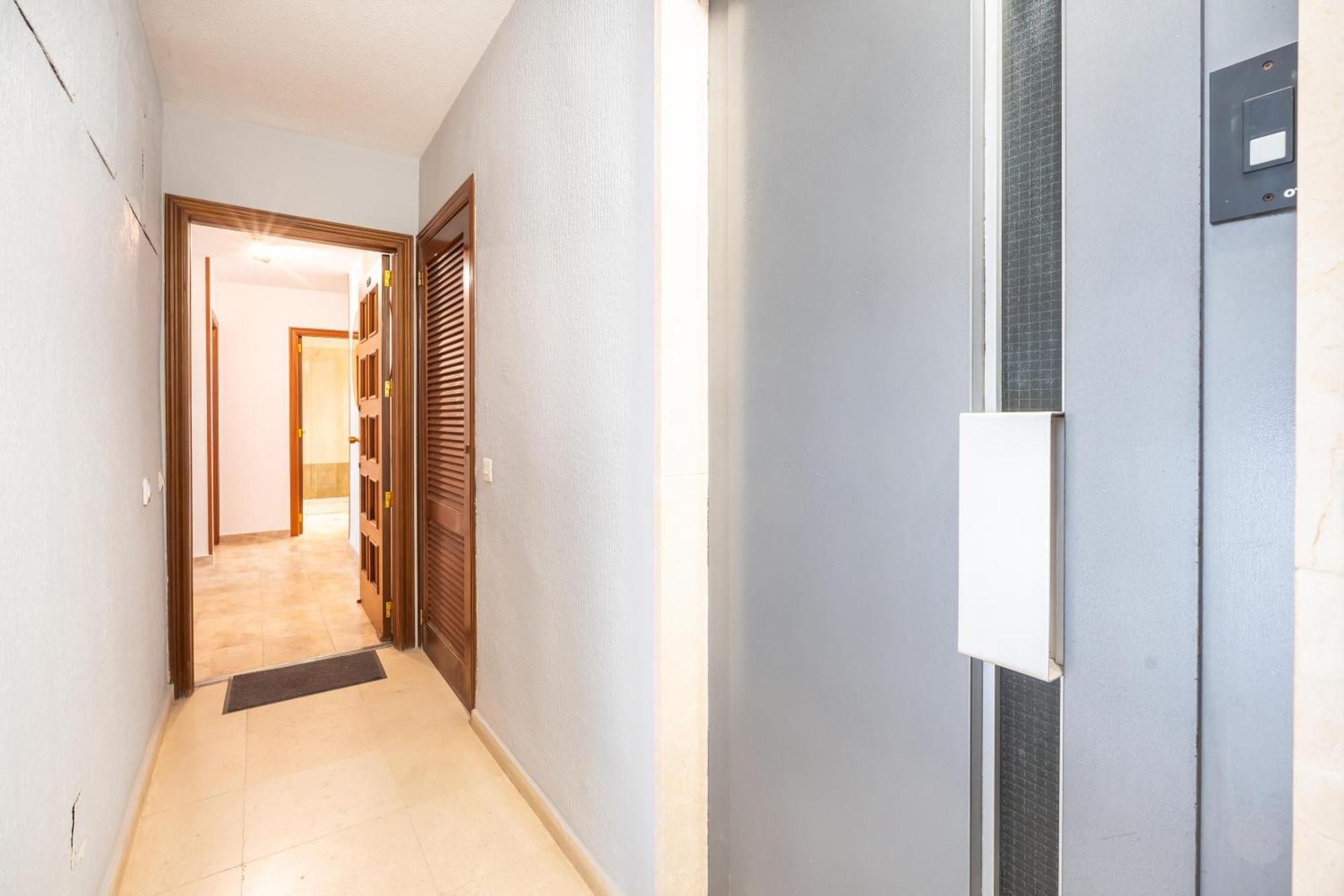 Aquamarina I Calpe, Apartement By The Beach Eksteriør billede